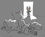  2018 anthro anthro_on_anthro anthro_penetrated anthro_penetrating anthro_penetrating_anthro arctic_fox breasts canid canine cuckold disney female female_penetrated fox fur group gun holding_gun holding_object holding_weapon infidelity judy_hopps lagomorph leporid looking_at_another lying male male/female male_penetrating male_penetrating_female mammal nick_wilde nipples nude on_back penetration rabbit ranged_weapon red_fox sex shotgun skye_(zootopia) standing tggeko weapon zootopia 