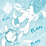  1:1 age_difference anal anal_penetration blue_and_white bluebean bluebean_the_mew eeveelution feral hi_res legendary_pok&eacute;mon male male/male mew monochrome nintendo penetration pok&eacute;mon pok&eacute;mon_(species) riding sylveon tagme video_games young 