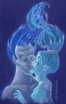  crossover danny_phantom disney ember_mclain hades hercules 