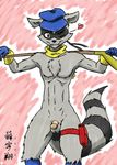  sly_cooper tagme zenmigawa 