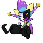  dimentio nintendo super_paper_mario tagme 