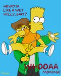  bart_simpson disnae laura_powers tagme the_simpsons 