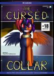  blush collar comic crossgender equid equine fan_character female flair_projects hi_res horse jcosneverexisted lightning_loons_(character) looking_at_viewer mammal my_little_pony pegasus pony sleepy_rain_(character) wings 