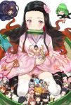  hews kamado_nezuko machio_naruzou tagme 