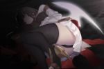  asa_ni_haru heels pantsu punishing:_gray_raven tagme 