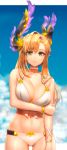  bikini braco granblue_fantasy song_(granblue_fantasy) swimsuits 