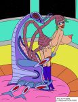  alien blackrain duo female hi_res human male male/female mammal nude sex tentacle_sex tentacles vore 