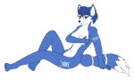  alpha_channel anthro az345g breasts canid canine female fox hand_on_breast krystal looking_at_viewer mammal nintendo solo star_fox tagme video_games 