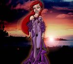  ariel col_kink disney tagme the_little_mermaid 