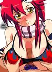  tagme temple tengen_toppa_gurren_lagann yoko_ritona 