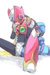  mega_man mega_man_x tagme zero 