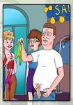  hank_hill king_of_the_hill luanne_platter peggy_hill tagme 