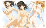  eri_sawachika mikoto_suo school_rumble tagme yakumo_tsukamoto 