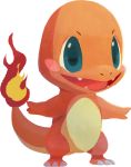  artist_request blue_eyes blush blush_stickers charmander fangs fire full_body gen_1_pokemon happy no_humans official_art open_mouth pokemon pokemon_(creature) pokemon_(game) pokemon_cafe_mix smile solo standing transparent_background 