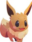  :3 artist_request blush blush_stickers brown_eyes eevee full_body gen_1_pokemon happy no_humans official_art open_mouth pokemon pokemon_(creature) pokemon_(game) pokemon_cafe_mix smile solo standing transparent_background 