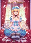  alice alice_in_wonderland cleavage tagme thighhighs 