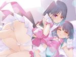  2girls aihara_shouta original tagme yuri 