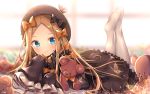  abigail_williams_(fate/grand_order) fate/grand_order fate_(series) lokyin_house teddy_bear 