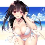 bikini motomiya_mitsuki swimsuits tagme 
