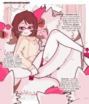  blush chan_ponchii clothed clothing digital_media_(artwork) english_text eyewear female feral fur glasses group hair human human_penetrated interspecies legwear male male/female mammal nintendo not_furry open_mouth penetration pok&eacute;mon pok&eacute;mon_(species) pok&eacute;philia pongldr sex simple_background smile stockings text thigh_highs tongue tongue_out underwear underwear_around_one_leg vaginal vaginal_penetration video_games vigoroth 