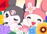  kuromi my_melody onegai_my_melody sanrio tagme 