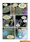  comic comics-toons juniper_lee tagme the_life_and_times_of_juniper_lee 