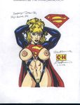  hanssen high-heeled_jill justice_league supergirl tagme 