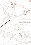  absurd_res bad_parenting comic dialogue digital_media_(artwork) disney fathers_day felid female feral group hi_res incest_(lore) kion liara lion male mammal nala nude pantherine parent parent_and_child satabi simba soulgryph the_lion_guard the_lion_king 