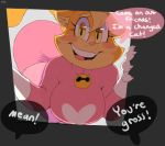  anthro bell bell_collar clothing collar dialogue domestic_cat felid feline felis female hi_res lilly_(vimhomeless) mammal skinsuit speech_bubble tight_clothing unseen_character vimhomeless 