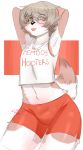  absurd_res anthro canid canine canis clothed clothing digital_media_(artwork) domestic_dog eyewear femboy_hooters girly glasses hi_res male mammal shizumoh simple_background solo tongue tongue_out 