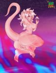  android_21 anthro anus big_breasts breasts butt cupcake dragon_ball dragon_ball_z eating feet female food foot_focus genitals hi_res humanoid majin_android_21 moisty nude presenting presenting_hindquarters pussy solo 