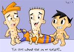  adam_lyon crossover kg13 my_gym_partner&#039;s_a_monkey tuck_carbunkle vinnie_q 