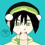  avatar_the_last_airbender stopit tagme toph 