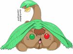  jissouseki nezumi pokemon tagme tropius 