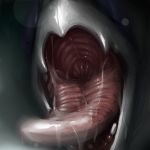  1:1 2018 ambiguous_gender azathura bodily_fluids close-up drooling feral first_person_view gaping_mouth hi_res imminent_vore legendary_pok&eacute;mon lens_flare lugia mouth_shot nintendo open_mouth oral palate pok&eacute;mon pok&eacute;mon_(species) saliva saliva_on_tongue saliva_string simple_background solo teeth throat tongue tongue_out video_games vore 