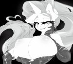  anthro bdsm big_breasts bondage bound breasts clothing domination equid female female_domination friendship_is_magic gloves greyscale handwear haokan hasbro horn huge_breasts latex_gloves leather mammal monochrome my_little_pony nipples nude princess_celestia_(mlp) rubber rubber_suit simple_background sketch solo winged_unicorn wings 