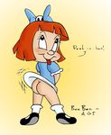  elmyra_duff tagme tiny_toon_adventures 