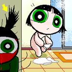  butch buttercup powerpuff_girls rowdyruff_boys tagme 