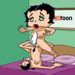  animated betty_boop olive_oyl sextoon tagme 