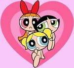  blossom bubbles buttercup powerpuff_girls tagme 