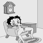  animated betty_boop sextoon tagme 