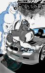  10:16 absurd_res anthro autofurrart bareback bmw bodily_fluids canid canine canis car cum disney domestic_dog duo father genital_fluids hi_res husky male male/male mammal monsters_inc nordic_sled_dog parent pixar sex spitz sulley ursid vehicle wolf 