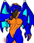  bite dragon dreg eating flat_(disambiguation) hi_res hyper lined muscular pose 