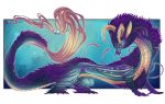  2020 alpha_channel asian_mythology digital_media_(artwork) dragon east_asian_mythology eastern_dragon hair hi_res horn mythology naffiro purple_hair 