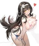  girls_frontline hyoin qbz-95 qbz-95_(girls_frontline) sketch swimsuits 