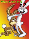 mascots nesquik nestle&#039;s_quik quick_the_rabbit quik_rabbit trix trix_rabbit 