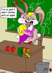  babs_bunny kthanid lola_bunny space_jam tiny_toon_adventures 
