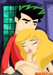  american_dragon:_jake_long comics-toons jake_long rose tagme 