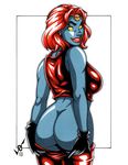  garrett_blair marvel mystique tagme x-men 