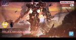  armored_core armored_core_6 box_art company_logo company_name copyright_name fake_box_art floating full_body glowing glowing_eye gun gunpla highres holding holding_gun holding_weapon logo looking_at_viewer mecha mecha_focus missile_pod mobius_(mobiusu14) model_kit nightfall_(armored_core_6) no_humans pile_bunker red_eyes robot shoulder_cannon solo weapon 